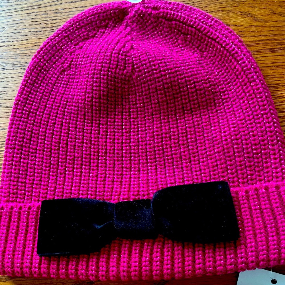 Kate spade beanie